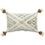 Atlas Global Tufted Cushion