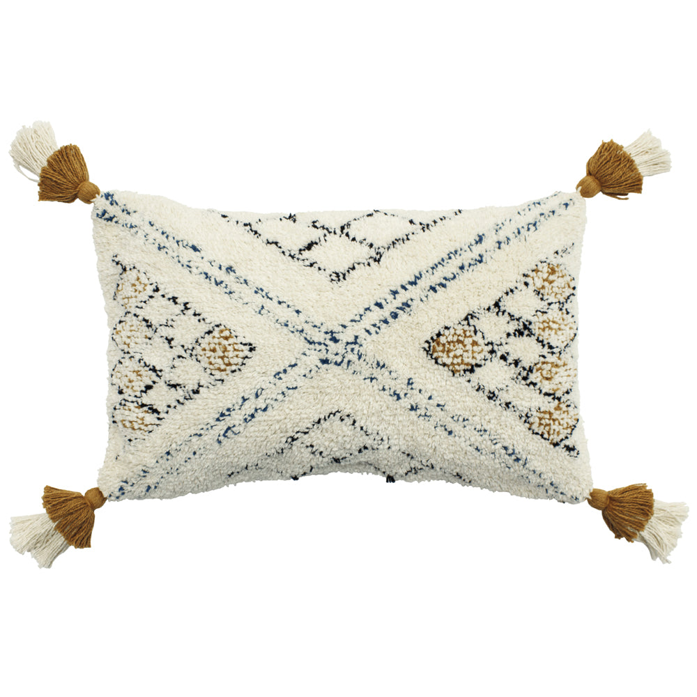 Atlas Global Tufted Cushion