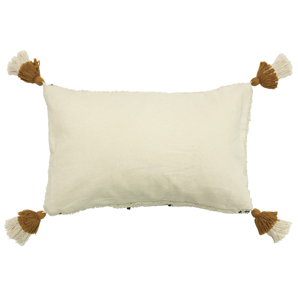 Atlas Global Tufted Cushion