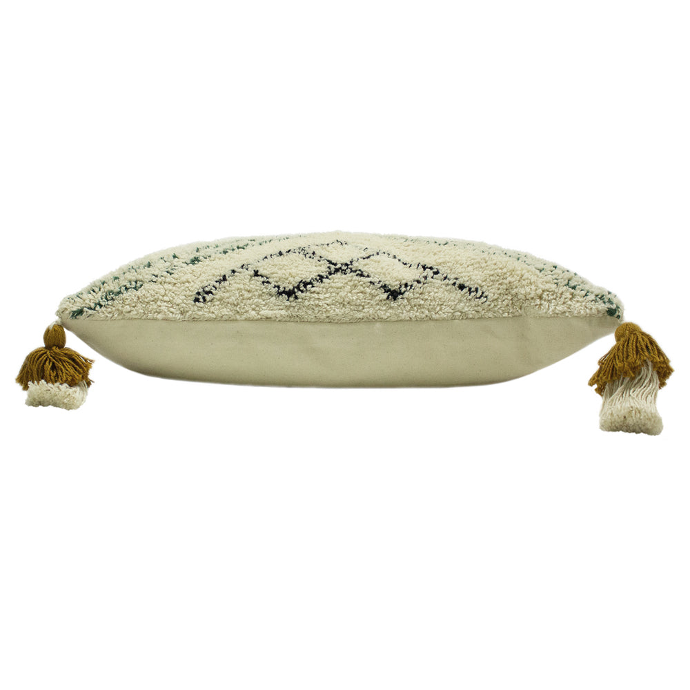 Atlas Global Tufted Cushion