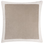 Auden Linen Velvet Cushion