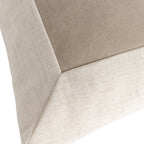 Auden Linen Velvet Cushion
