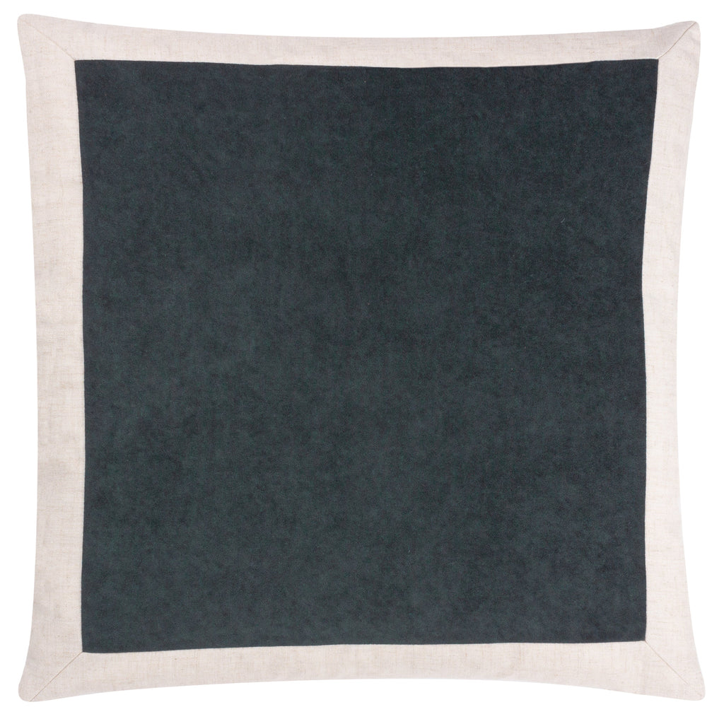 Auden Linen Velvet Cushion