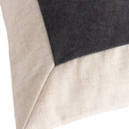 Auden Linen Velvet Cushion