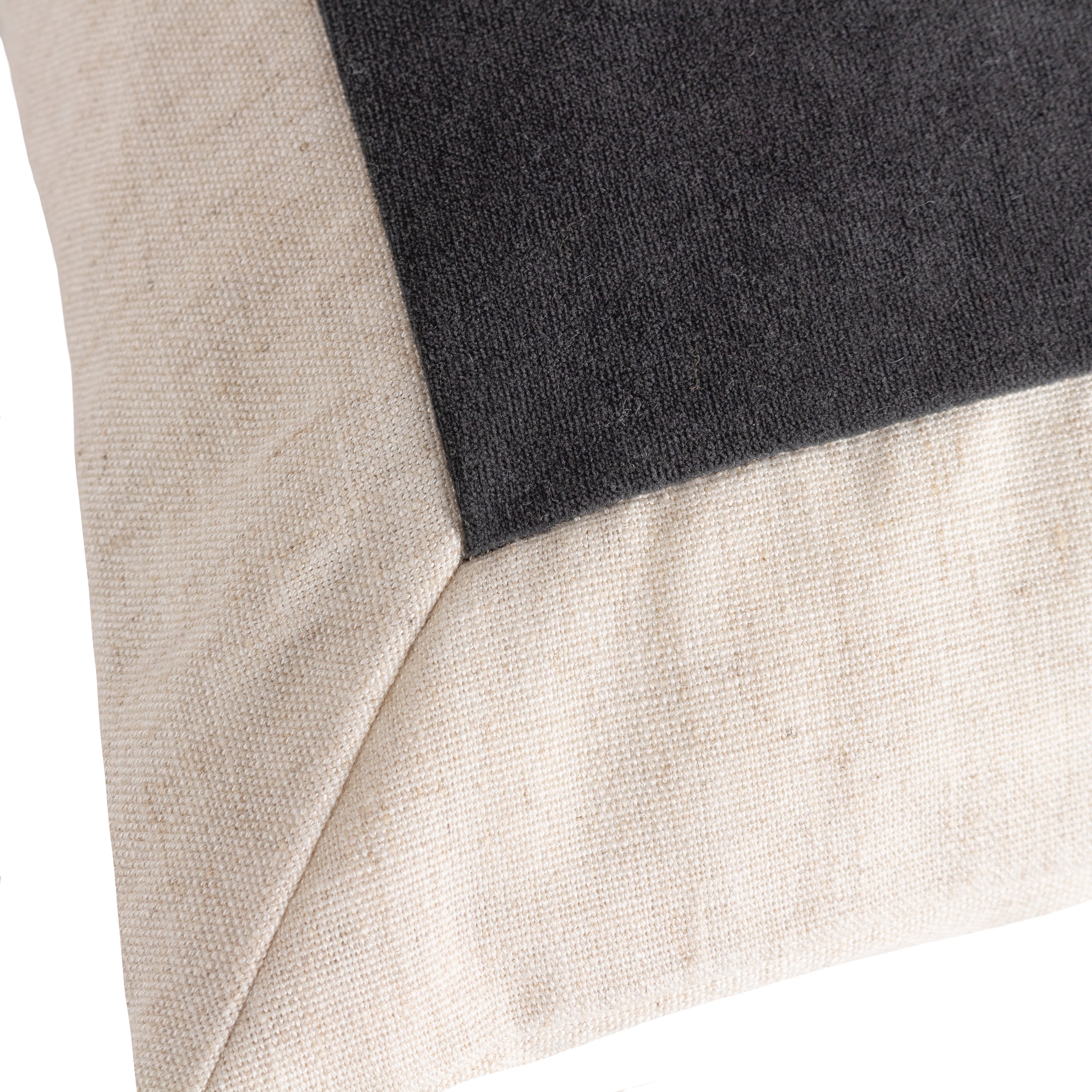 Auden Linen Velvet Cushion