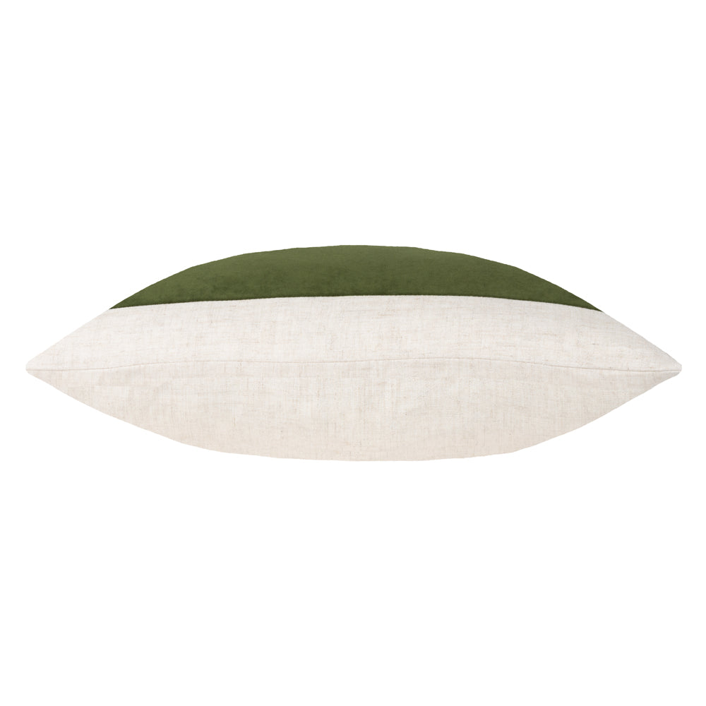 Auden Linen Velvet Cushion