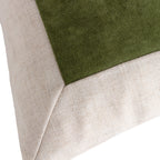 Auden Linen Velvet Cushion