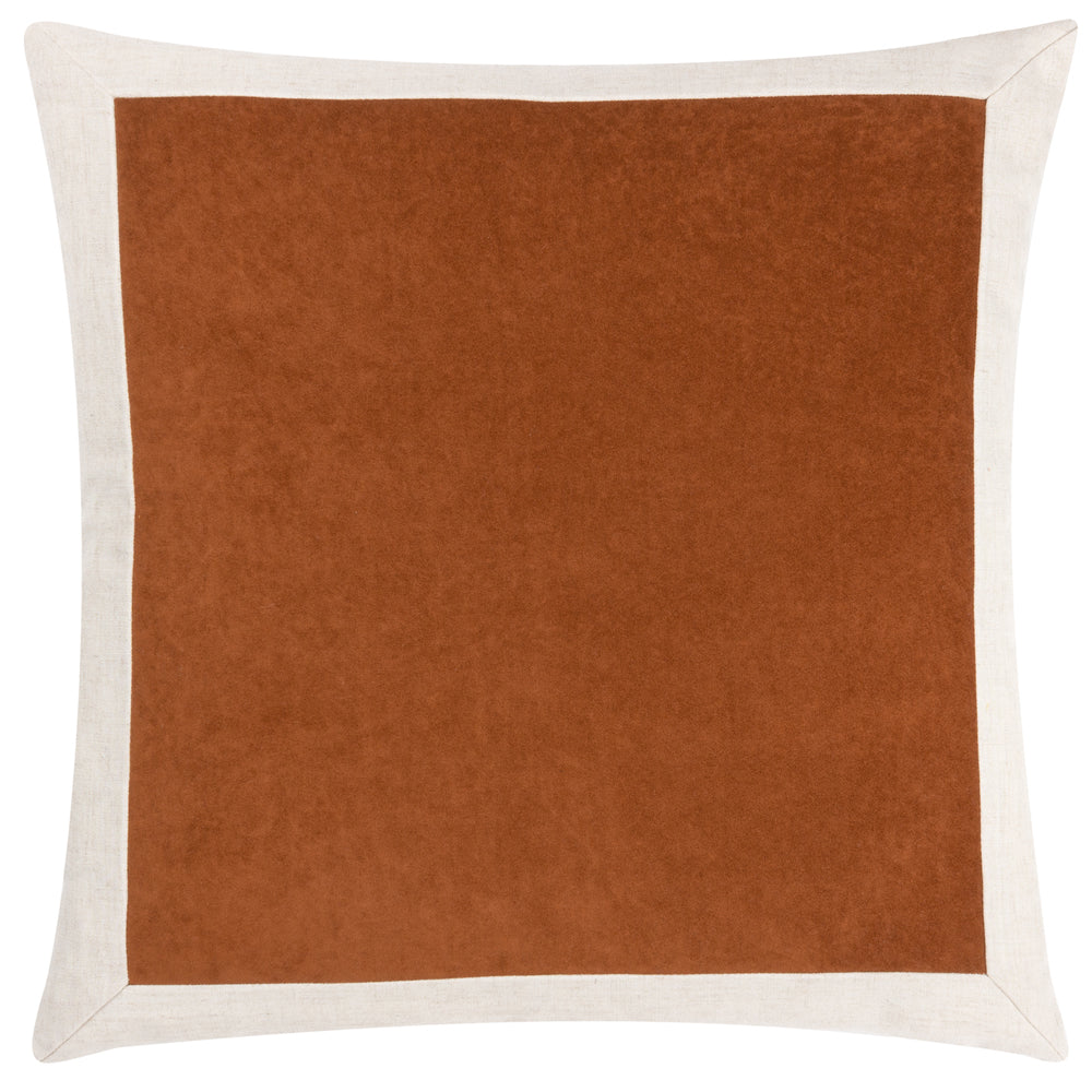 Auden Linen Velvet Cushion