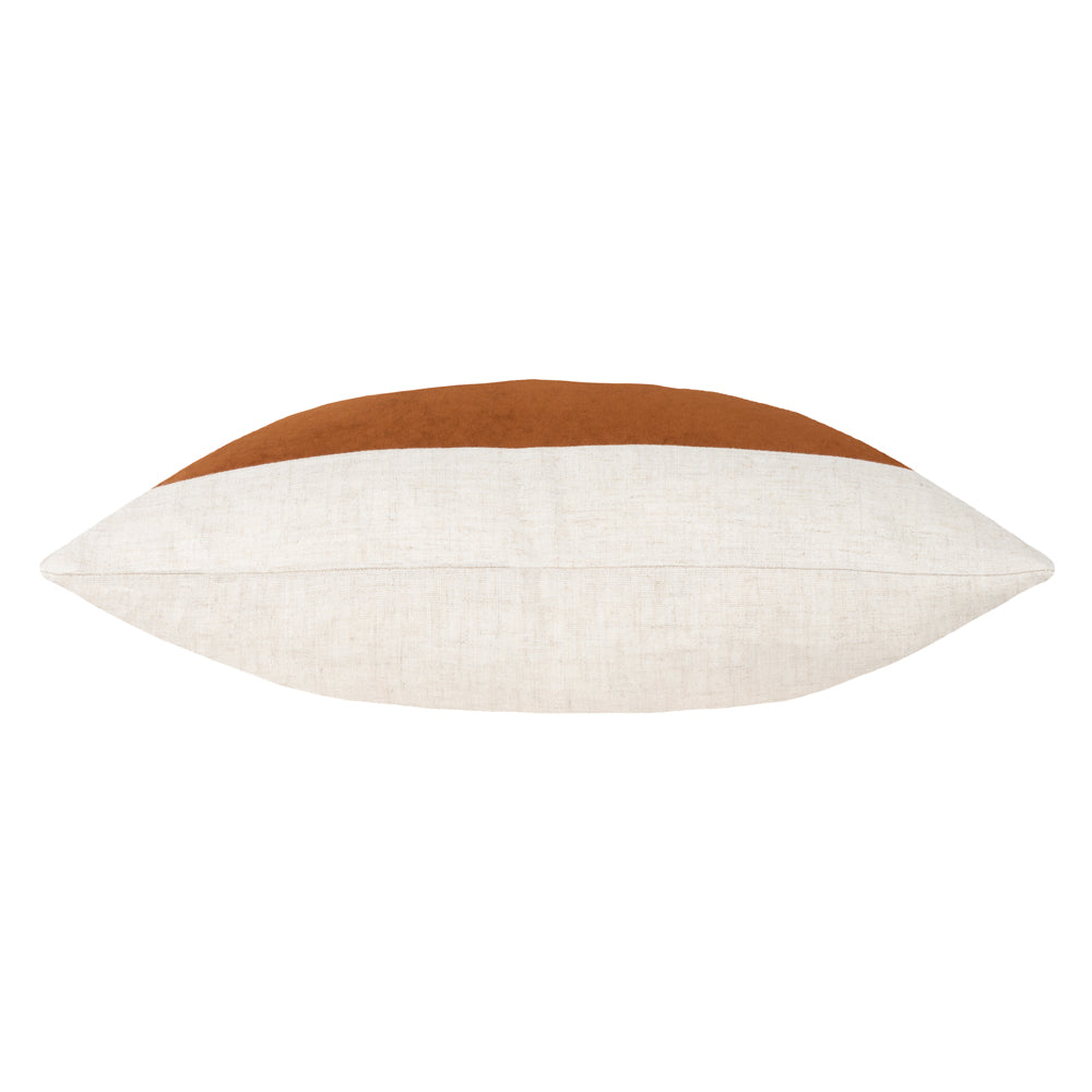 Auden Linen Velvet Cushion