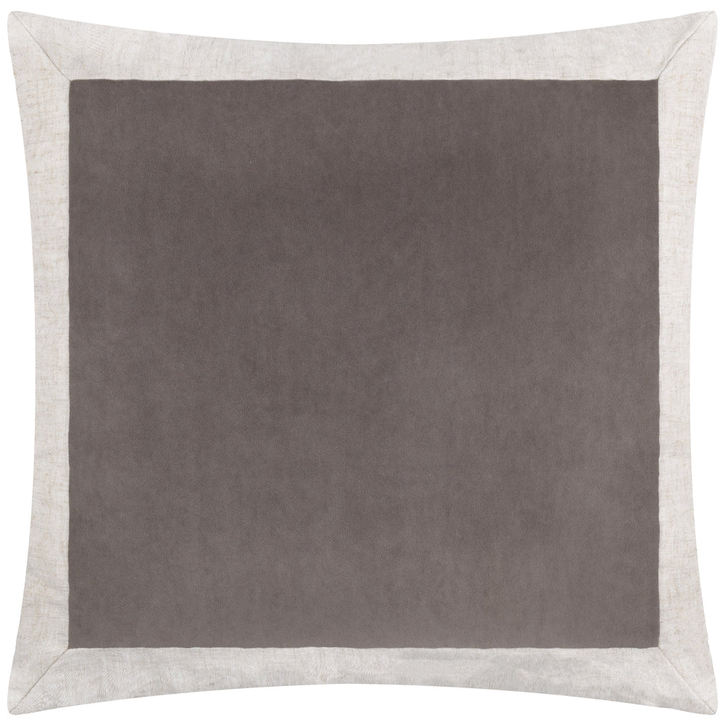 Auden Matte Velvet Cushion