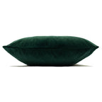 Aurora Ribbed Velvet Cushion