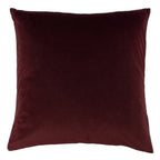 Aurora Ribbed Velvet Cushion