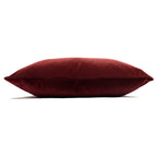Aurora Ribbed Velvet Cushion