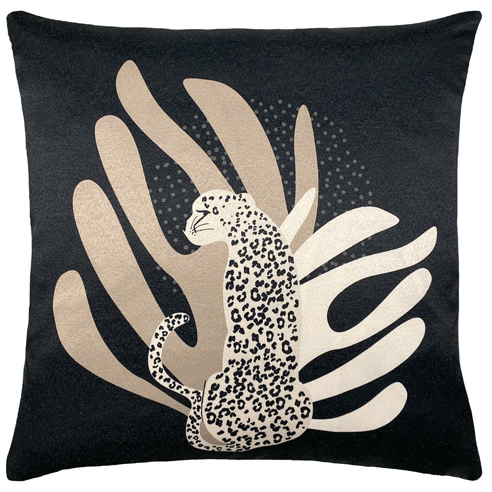 Aurora Leopard Cushion