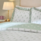 Ava Reversible Duvet Cover Set