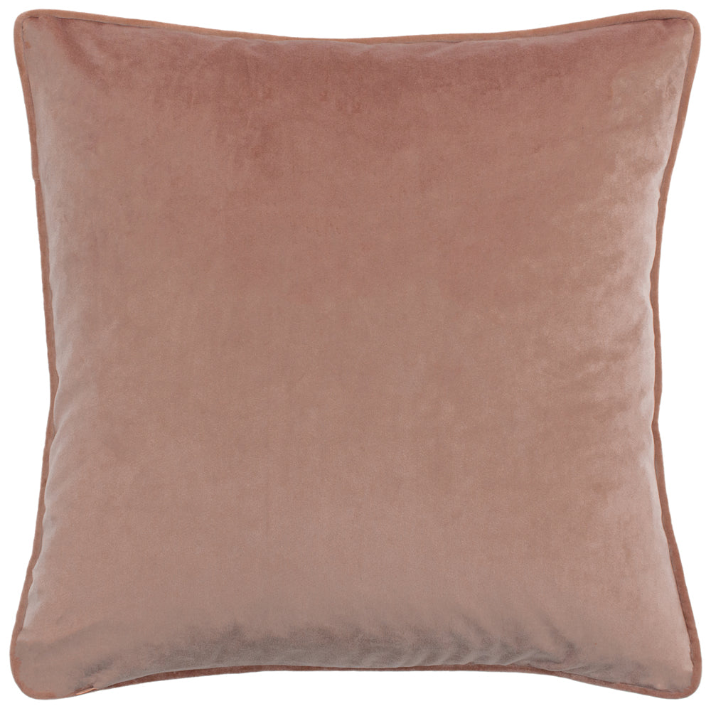 Avenue Velvet Jacquard Cushion