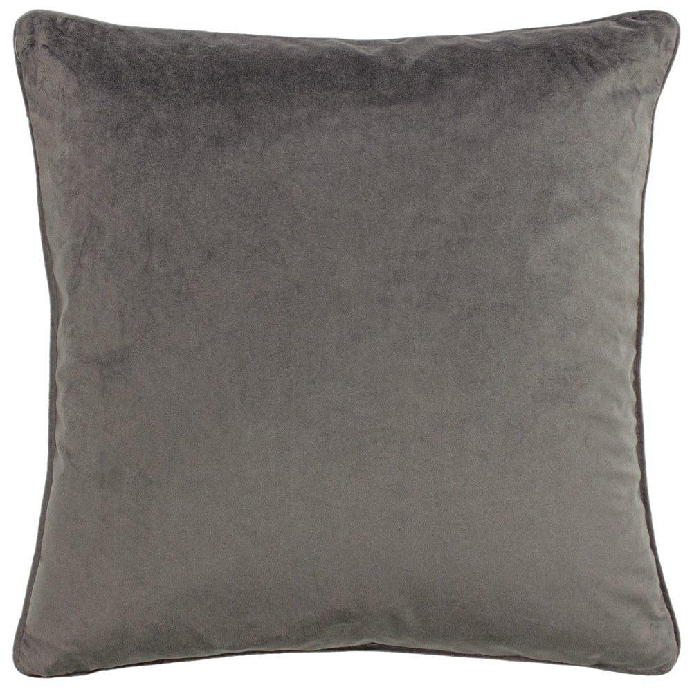 Avenue Velvet Jacquard Cushion