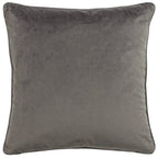 Avenue Velvet Jacquard Cushion
