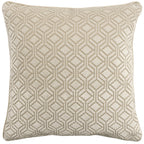 Avenue Velvet Jacquard Cushion