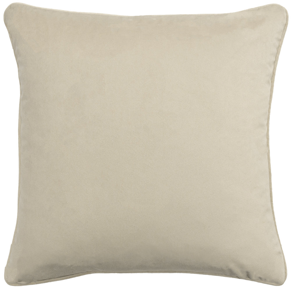 Avenue Velvet Jacquard Cushion