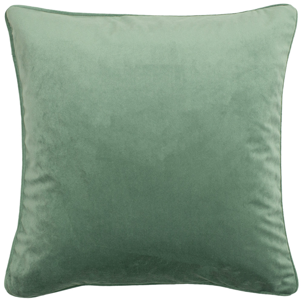 Avenue Velvet Jacquard Cushion