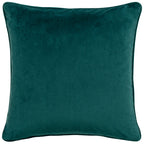 Avenue Velvet Jacquard Cushion