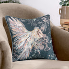 Avebury Owl Cushion