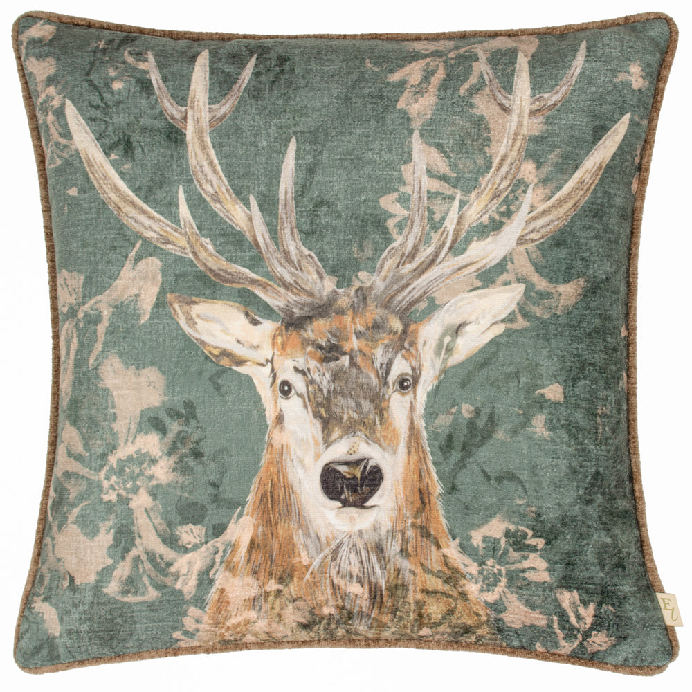Avebury Stag Cushion