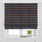 Aviemore Tartan Faux Wool Roman Blind