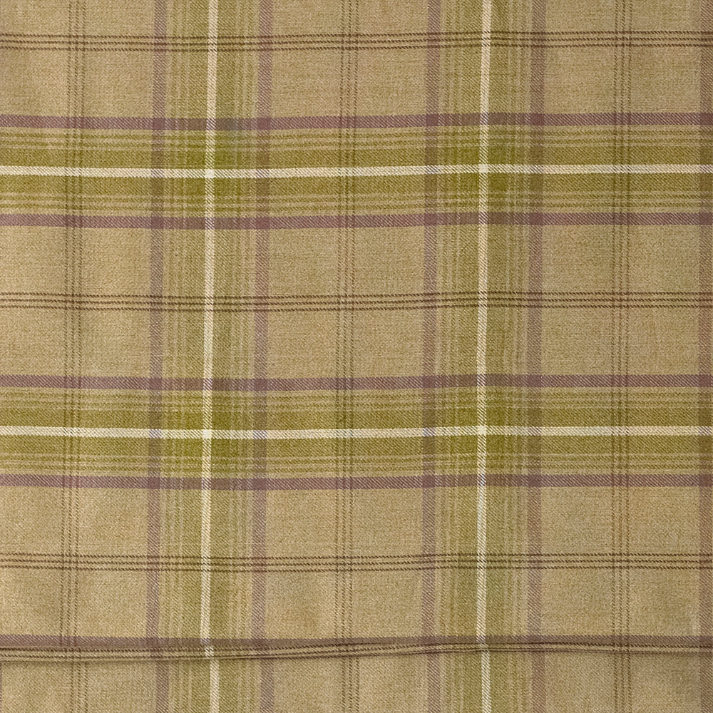 Aviemore Tartan Faux Wool Roman Blind