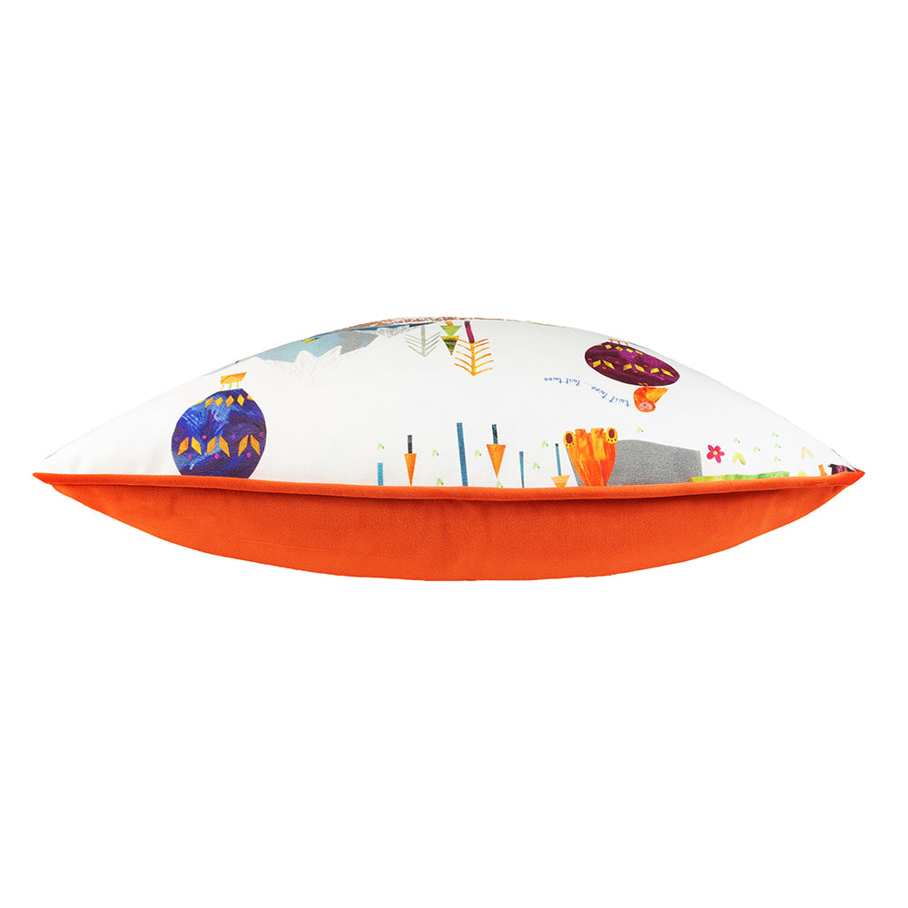 Away We Go Kids Cushion