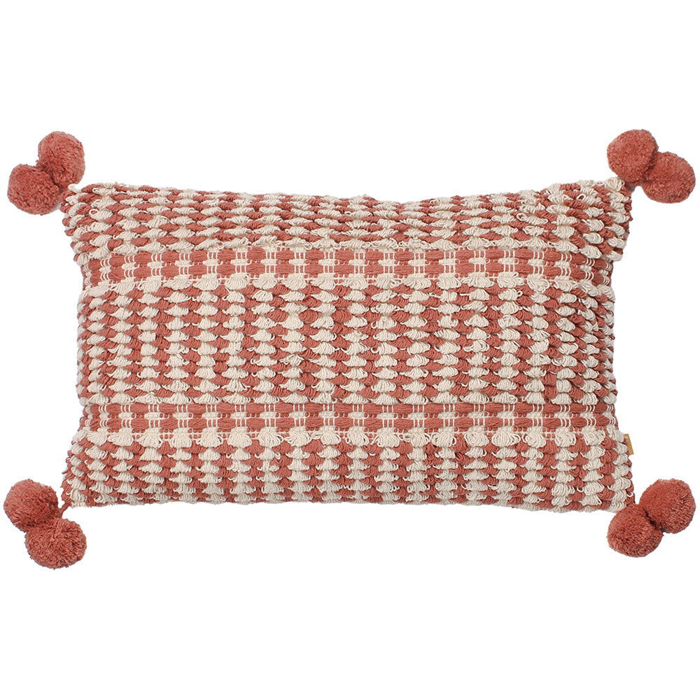 Ayaan Pom-Pom Cushion