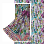 Azima Abstract Printed Throw