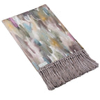 Azima Abstract Printed Throw