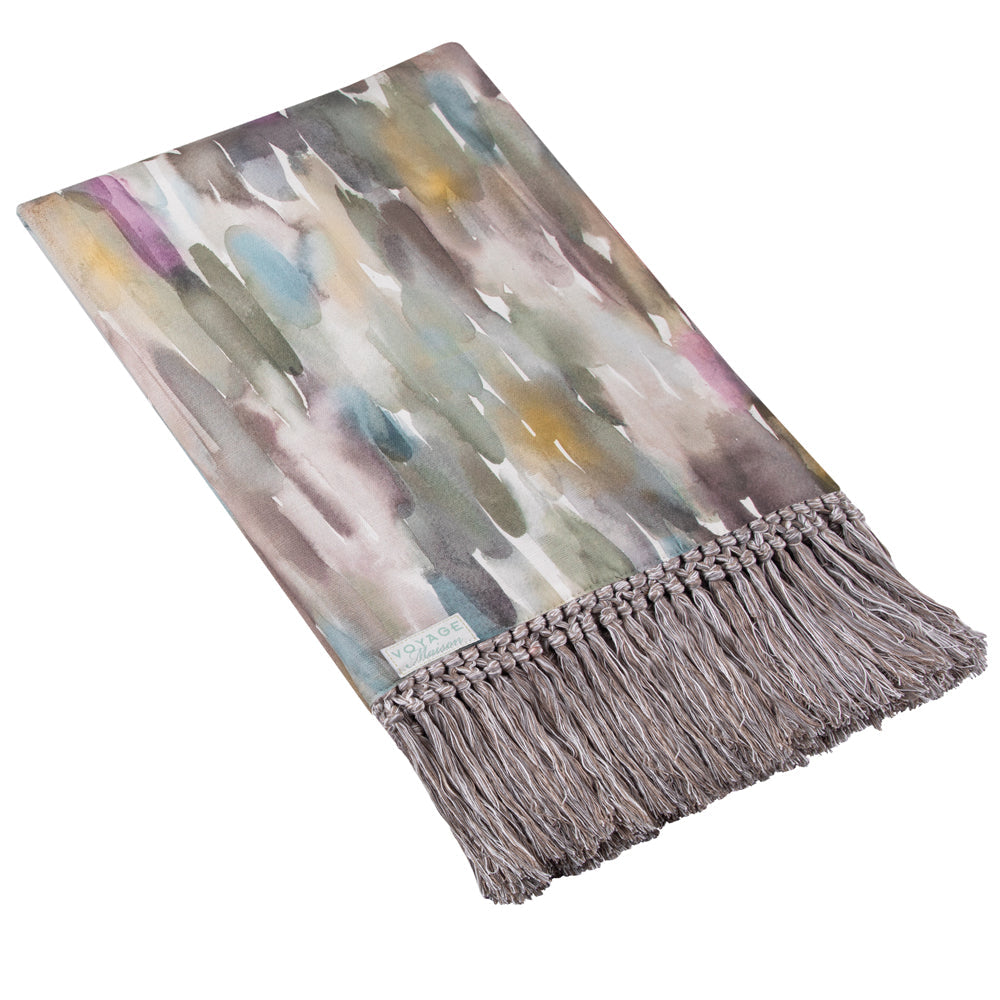 Azima Abstract Printed Throw