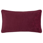 Bad Witch Embroidered Velvet Cushion