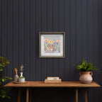 Baghdev Framed Print