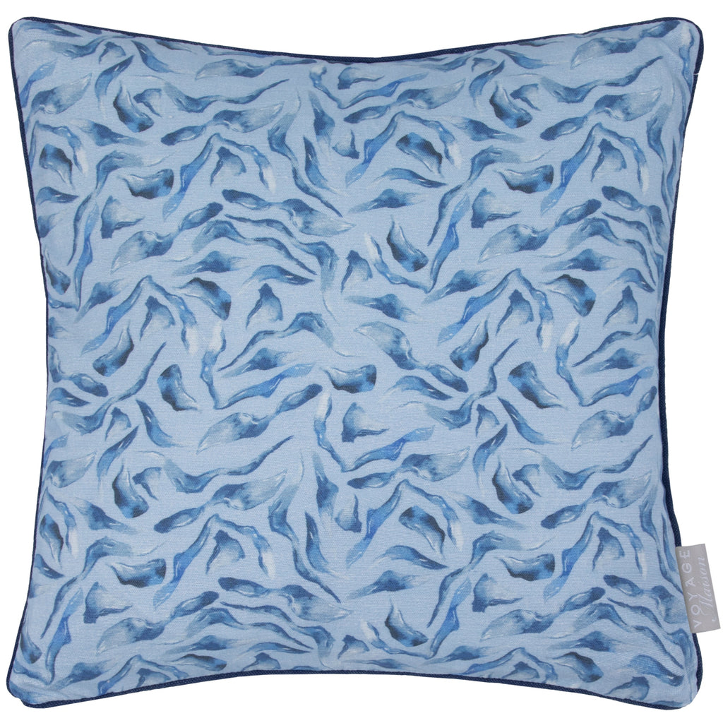 Balaya Printed Piped Cushion