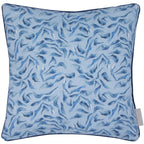 Balaya Printed Piped Cushion