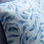 Balaya Printed Piped Cushion