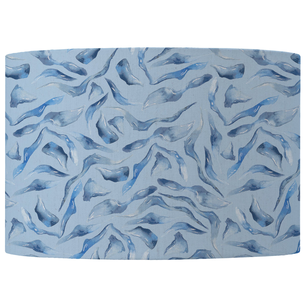 Balaya Eva Printed Lamp Shade