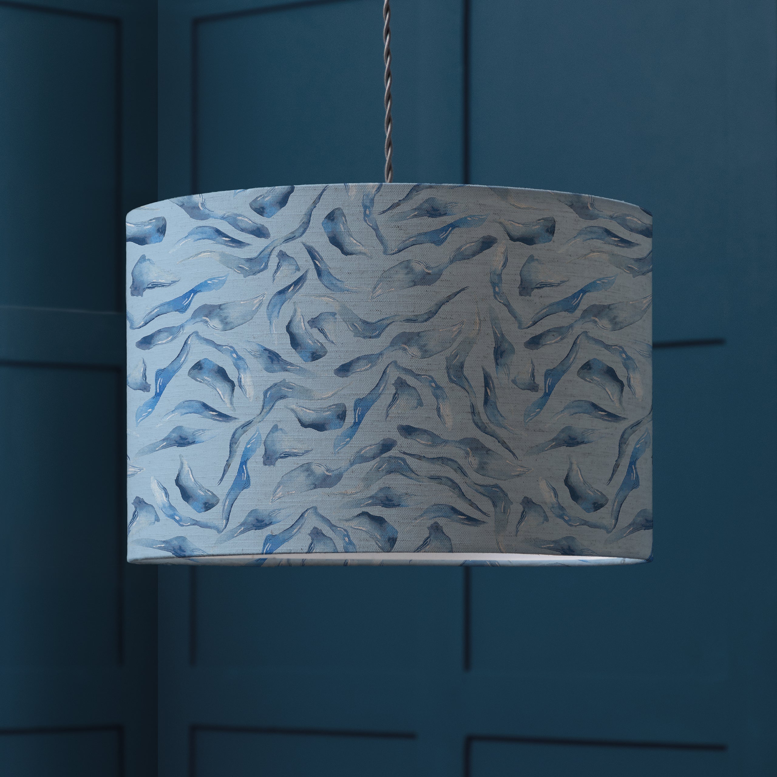Balaya Eva Printed Lamp Shade