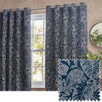 Bali Eyelet Curtains