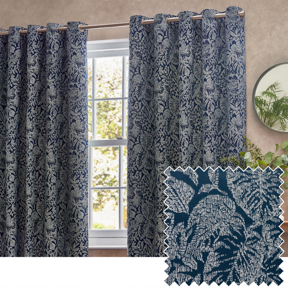 Bali Eyelet Curtains