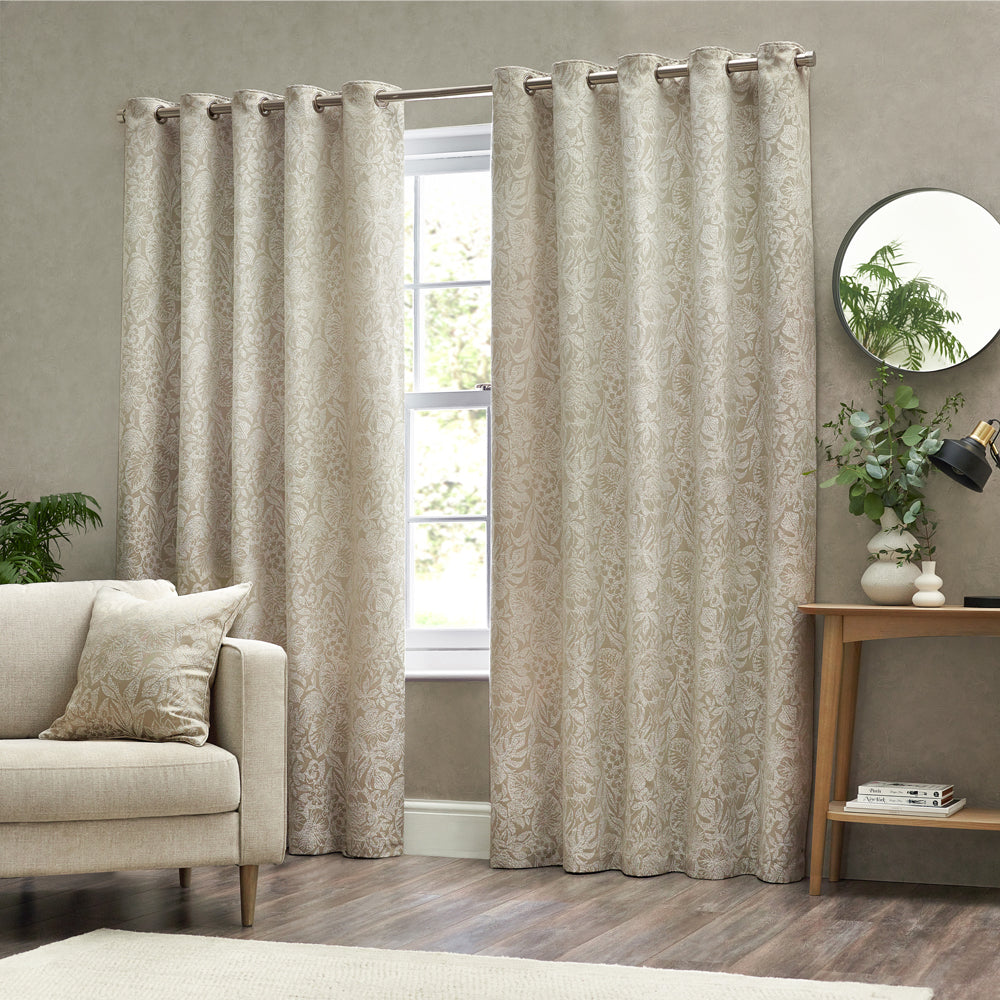 Bali Eyelet Curtains