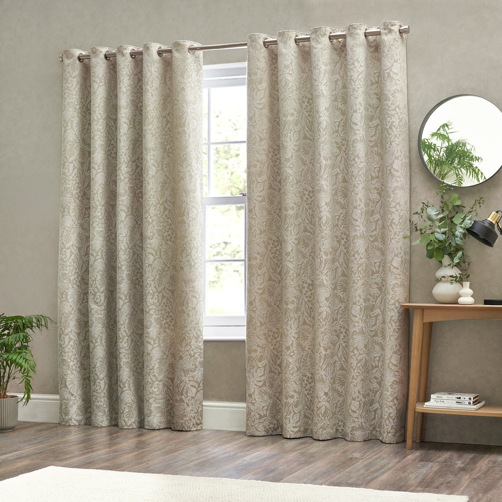 Bali Eyelet Curtains