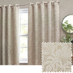 Bali Eyelet Curtains