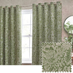 Bali Eyelet Curtains