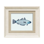 Barbeau Framed Print