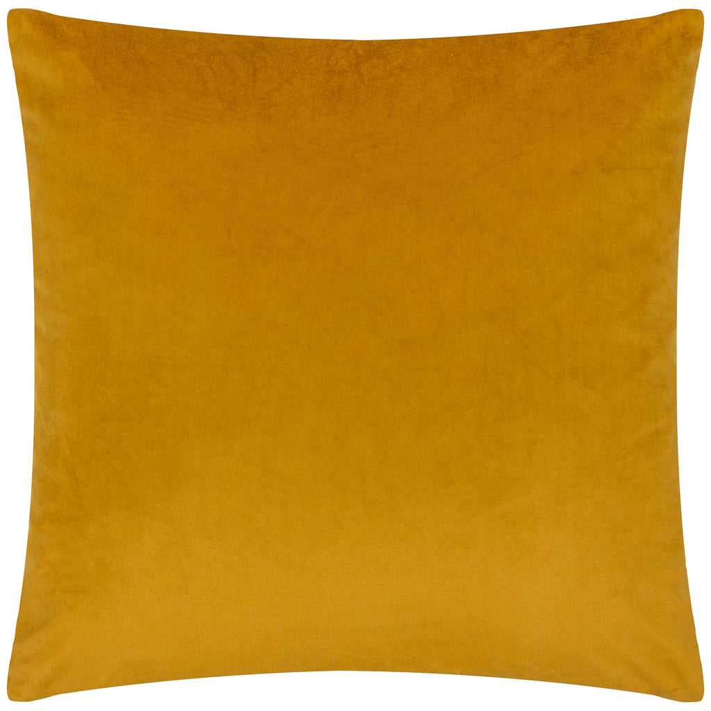 Bardot Cut Velvet Cushion